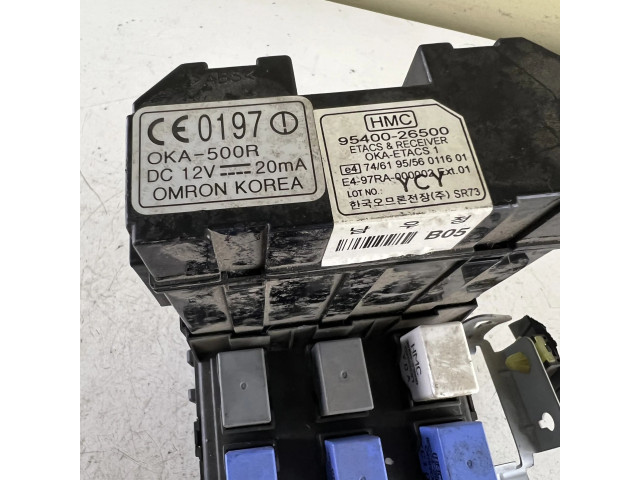   Pojistková skříňka 9128826203, 9540026611   Hyundai Santa Fe 2005