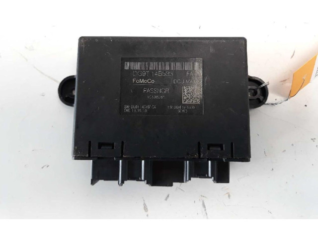 Блок комфорта DG9T14B533EA, DG9T14C108CA   Ford S-MAX   