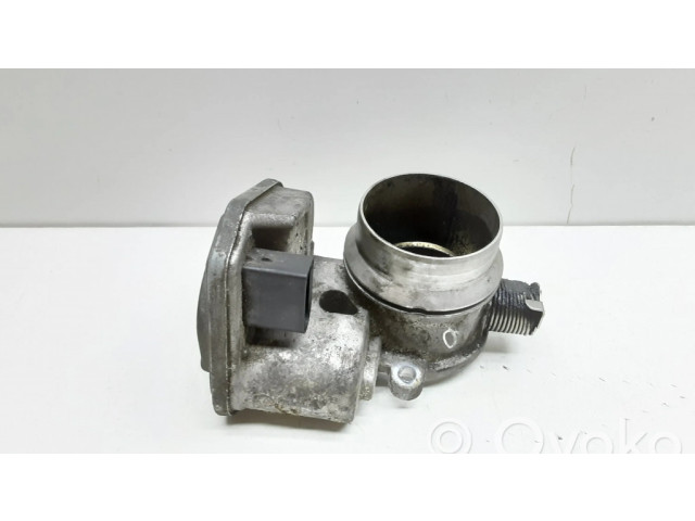 Дроссельная заслонка