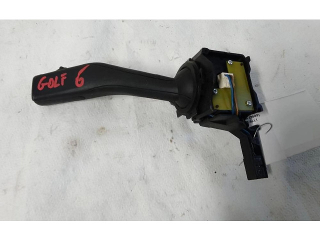 Ручка стеклоочистителей 1K0953519H9B9, 01203514 Volkswagen Golf VI