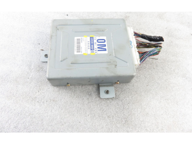 Řídící jednotka 1122003201, 3392080GF0 Suzuki Ignis 2001