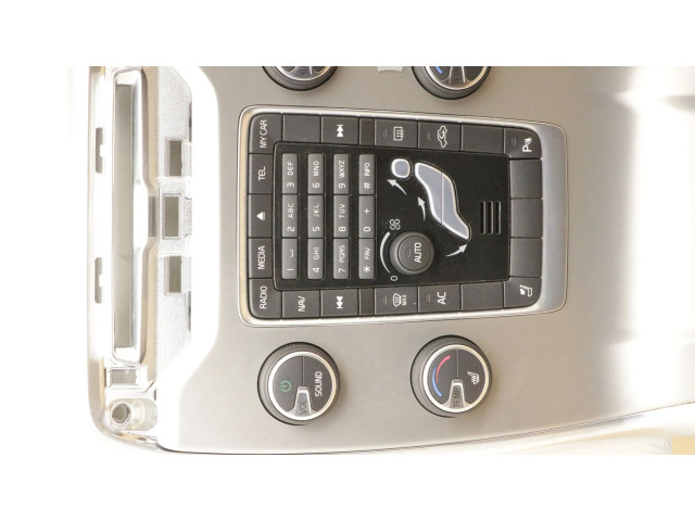 Блок управления климат-контролем 1286270, 1286270 Volvo V70