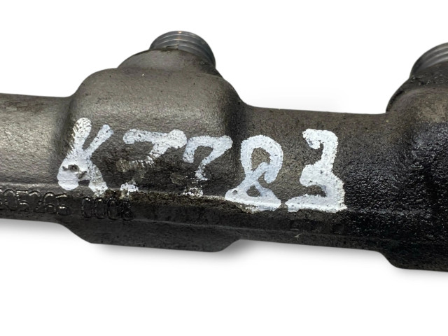 Топливная рампа 8200750048, 0445214158 Renault Scenic III - Grand scenic III для двигателя F9Q 872