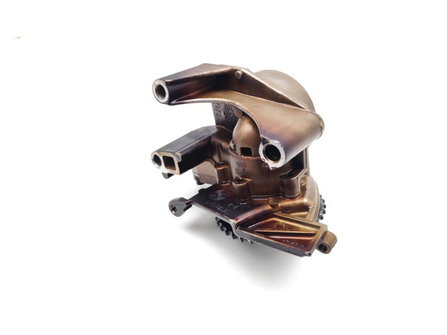 Масляный насос BZG TK1790311 Skoda Fabia Mk2 (5J)