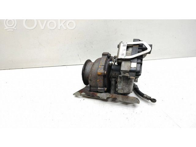 Turbodmychadlo Турбина GT2260V BMW 3 E92 E93 2.5 306D3