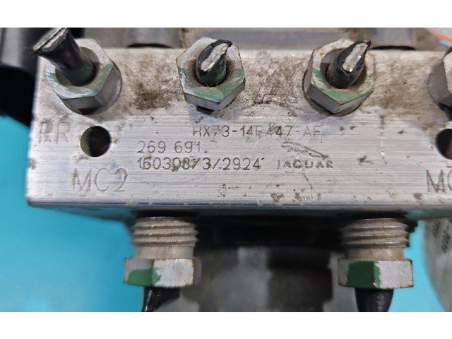 Блок АБС HX73-14F447-AF, IMPRK1453862 Jaguar XE 2015 - года