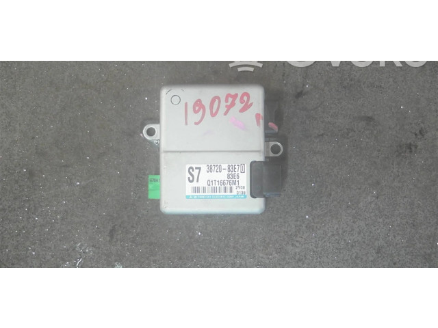 Vstřikovací lišta 38720-83E70 Suzuki Wagon R+ G13BB