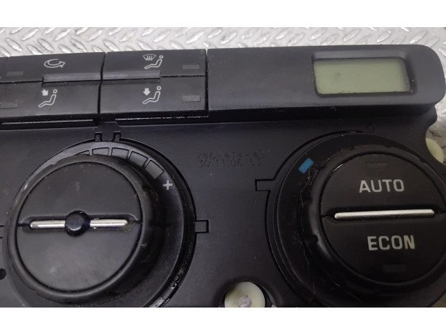 Блок управления климат-контролем 74793250   Skoda Octavia Mk2 (1Z)