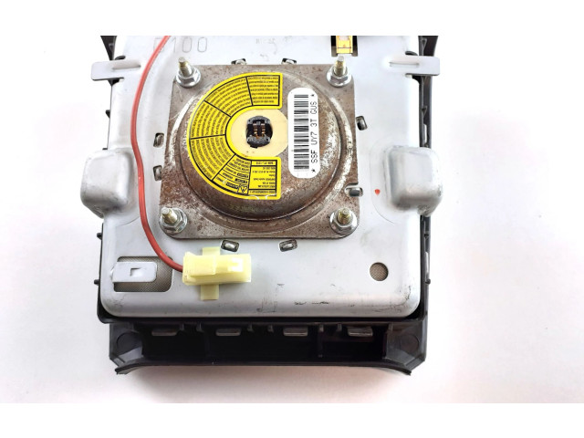 Подушка безопасности водителя E509E326578U176   SsangYong Rexton