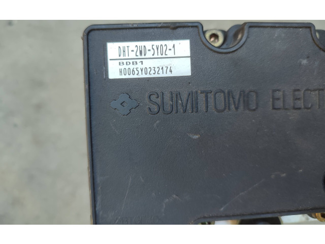 Блок АБС 44510B2010 Daihatsu Cuore - года