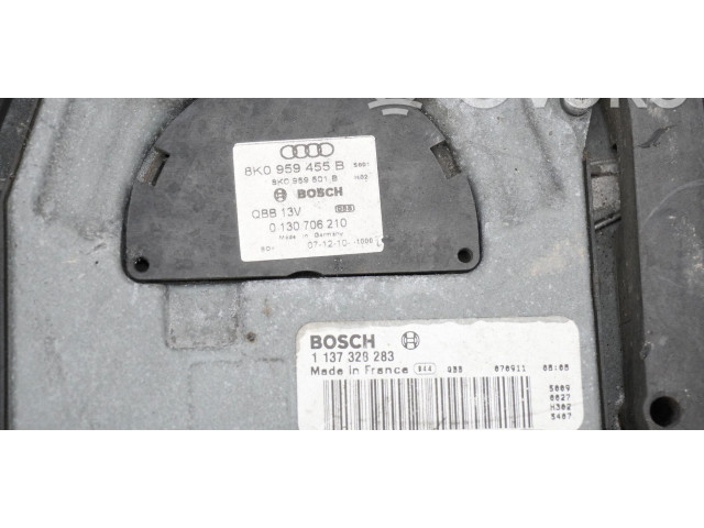 Вентилятор радиатора 8K0121003J, 8K0121003J Audi S5