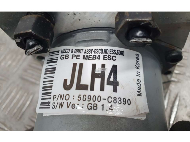 Jednotka ABS C858924650, 58920C8390 Hyundai i20 (GB IB) 2018