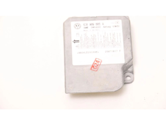 Блок подушек безопасности 1C0909605A, 1C0909605A Volkswagen Transporter - Caravelle T5