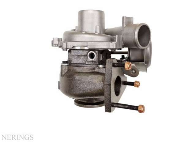 Турбина Renault Scenic II - Grand scenic II 755507, 755507-5009S