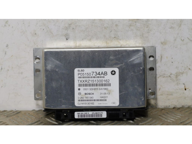Блок управления P05150734AB Jeep Grand Cherokee