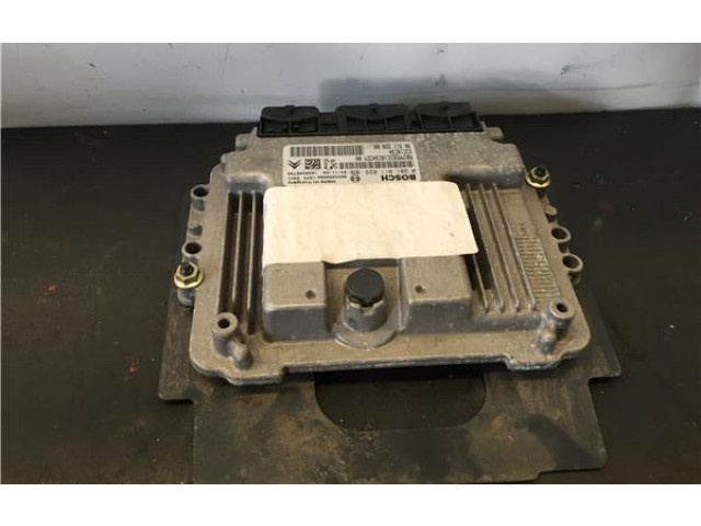 Блок управления 9651132880, 0281011629 Citroen C4 I