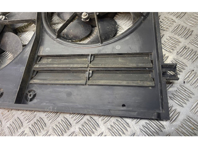 Вентилятор радиатора     1355D300199, 1K0121205S    Audi A3 S3 8P 