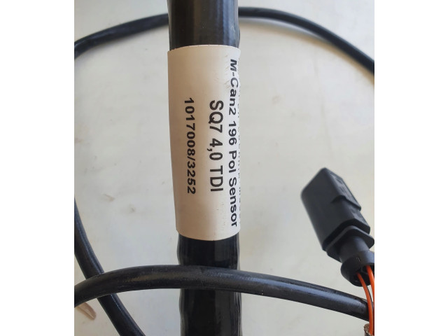 Блок управления двигателя E130513753   Audi SQ7