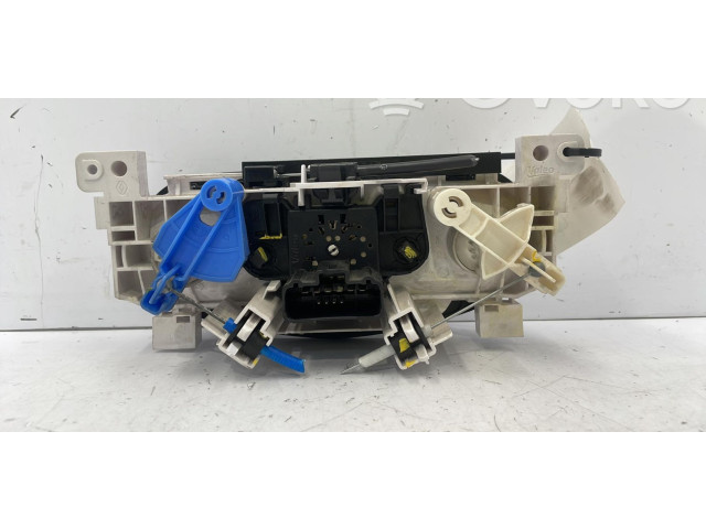 Блок управления климат-контролем 6001551698   Dacia Sandero