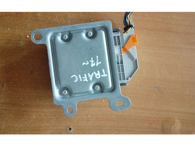 Блок подушек безопасности 985106142R, 93457848   Renault Trafic III (X82)