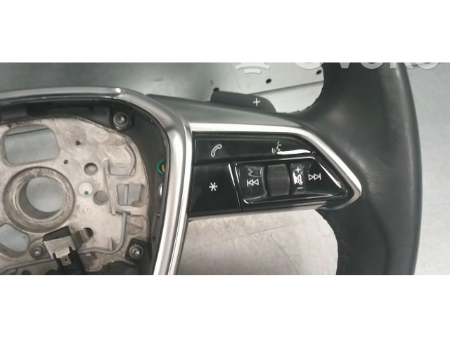 Руль Audi A6 S6 C8 4K 2018 - года 4K0419091B, 4K0419091BINY
