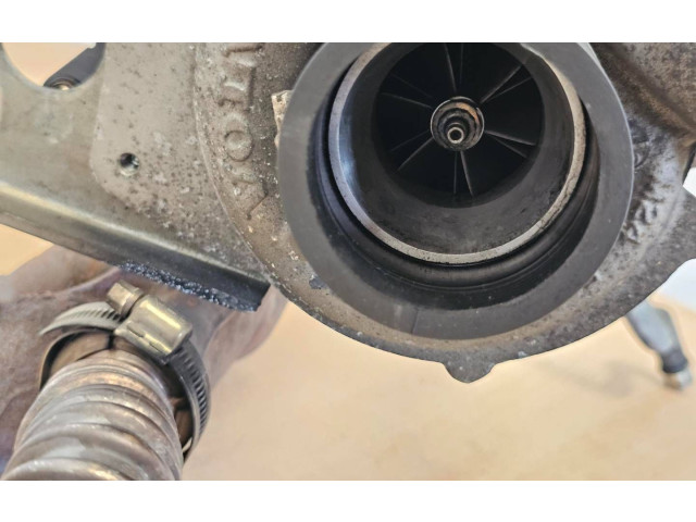 Турбина Volvo XC90 30757080, GTB2056VL