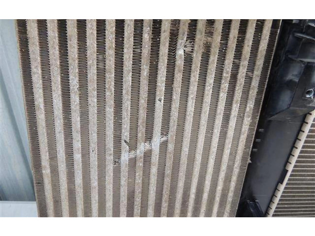 Интеркулер 144963014R, 214107326R Dacia Sandero