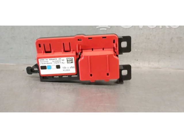 Pojistková skříňka Řídící jednotka BSM 6994419, 61146994419 BMW 4 G22 G23 G24 G26 2022