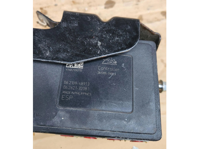 Блок АБС 4670A772 Mitsubishi ASX - года