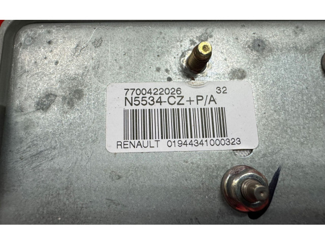 Надувная подушка для пассажира       Renault Twingo I  1999 - 2006 года   