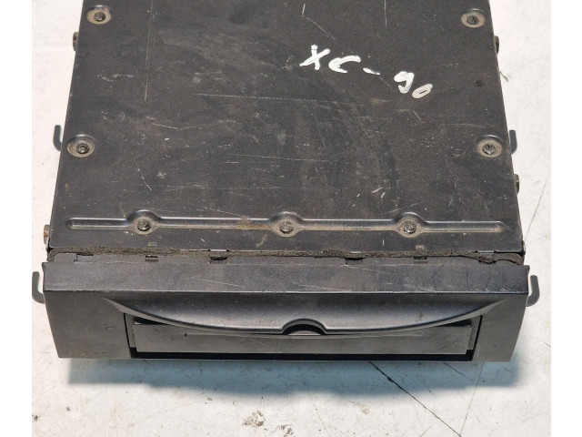 Считывающее устройство CD/DVD навигации (GPS) 306798091, 40190174 Volvo XC90