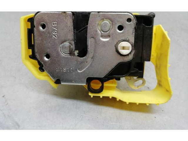 Zámek zadních dveří 1365312080, 1608934480   Peugeot Bipper 2012