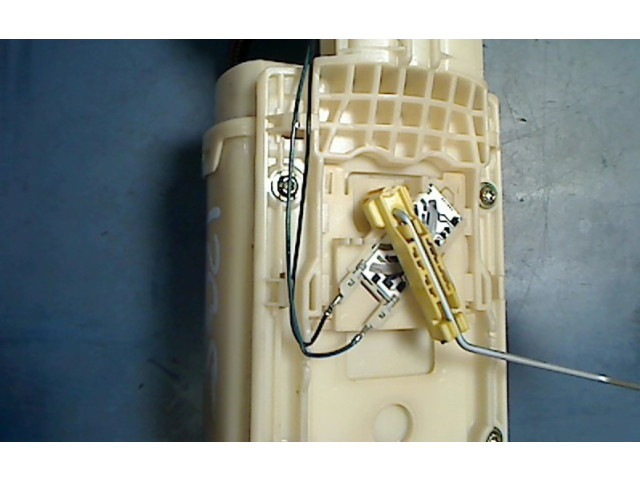 Топливный насос