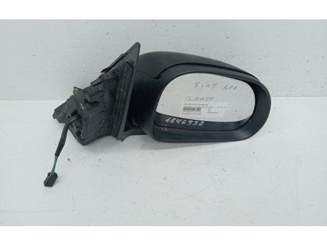 Зеркало электрическое Fiat 500X 2014 - года