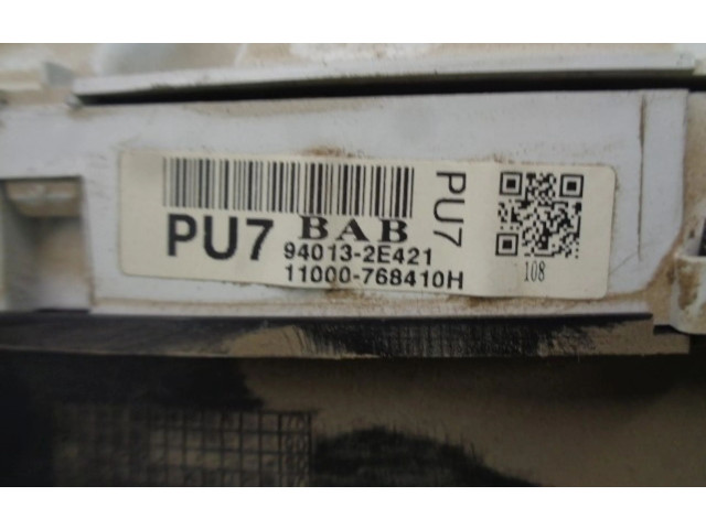 Přístrojová deska Hyundai Tucson JM 2006 940132E421