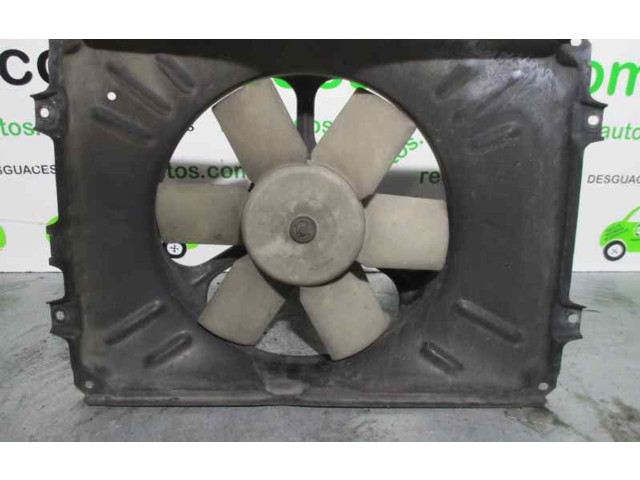 Вентилятор радиатора 165959455L Volkswagen Jetta II