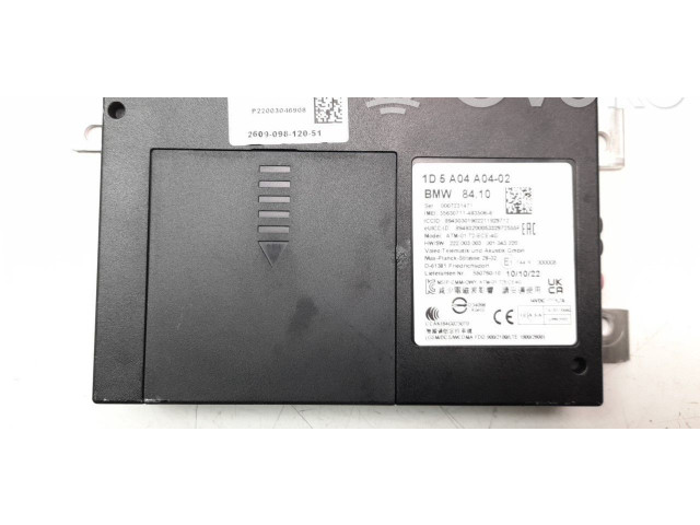 Блок управления 9876796, CCAK164G0230T0 Mini Cooper Countryman F60