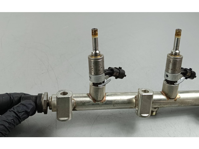 Топливная рампа 000283628, 326170021 Maserati Levante для двигателя 55263624