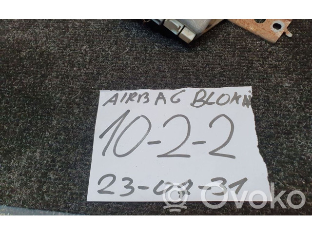 Блок подушек безопасности 8965002010 Toyota Corolla Verso E121