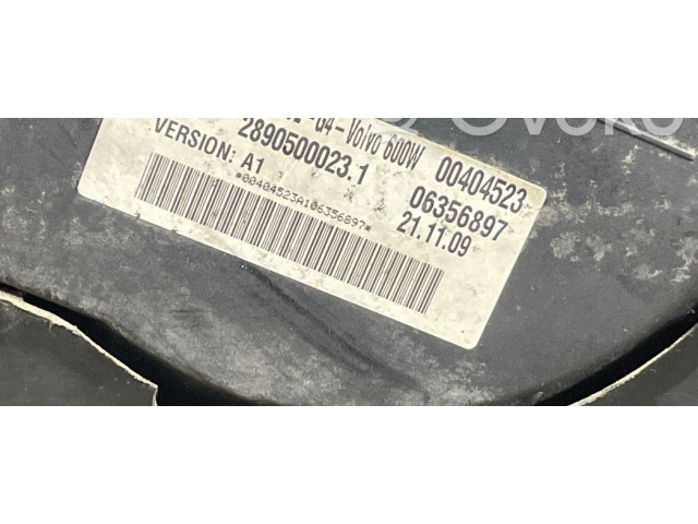 Электрический вентилятор радиаторов 30612864, 06356897 Volvo XC90