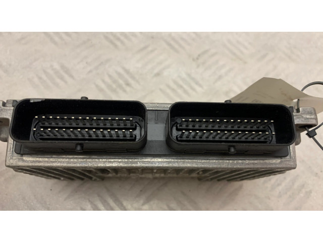 Блок управления коробкой передач 9649117480, S118047522B Citroen C5