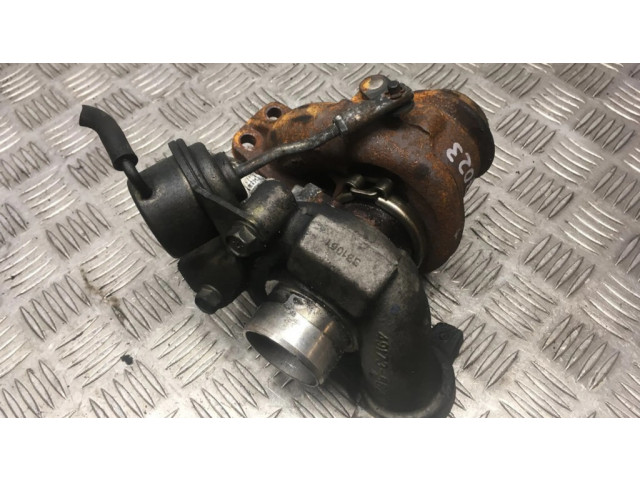 Турбина Citroen Xsara 1.6 9662971080, 491735620