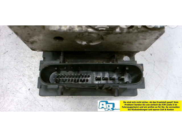 Блок АБС 93192618 Opel Meriva A 2003 - 2010 года