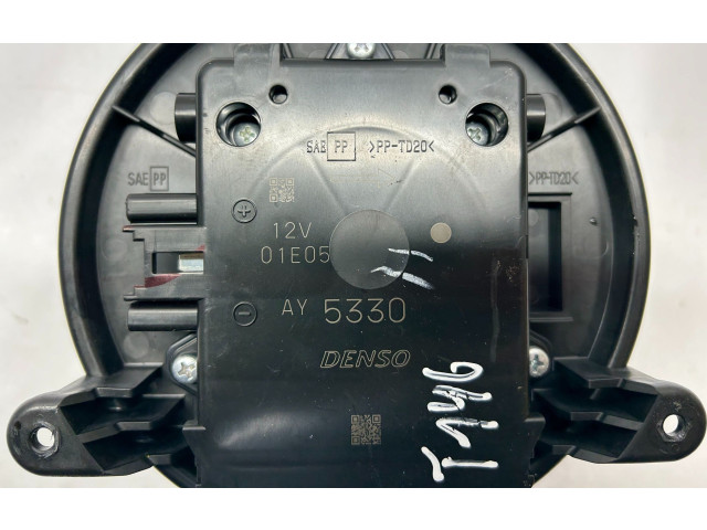 Вентилятор печки AY5330 Chevrolet Camaro