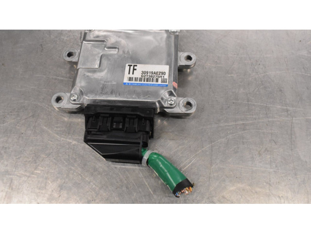 Блок управления    Subaru Forester SJ