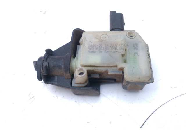 Блок управления 9651690280 Citroen DS4