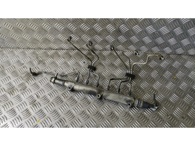 Vstřikovací lišta 0445215010, 8658252 Volvo S60 pro naftový motor 2.4