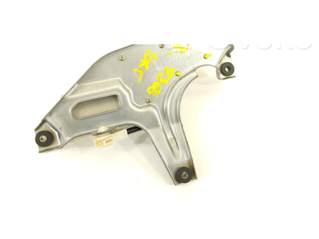 Моторчик заднего дворника 34977581 Mitsubishi Grandis