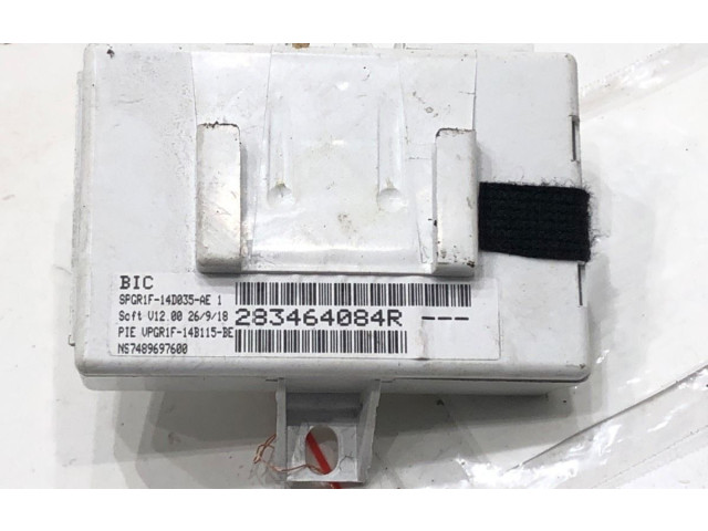 Другие блоки управления / модули 283464084R Dacia Duster II