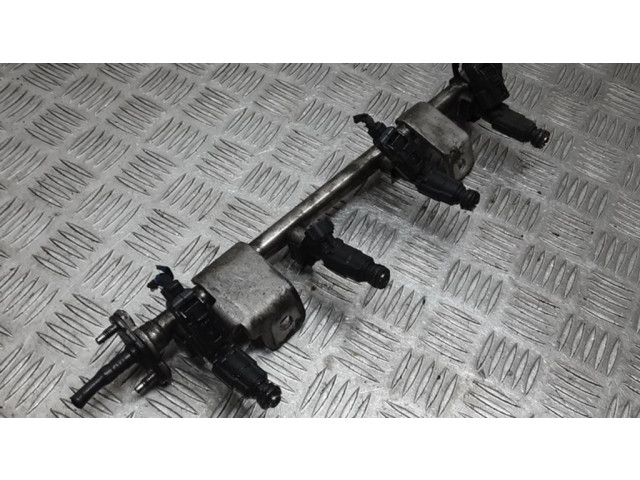 Комплект форсунок 3530123700    Hyundai Santa Fe для бензинового двигателя G4YP 2